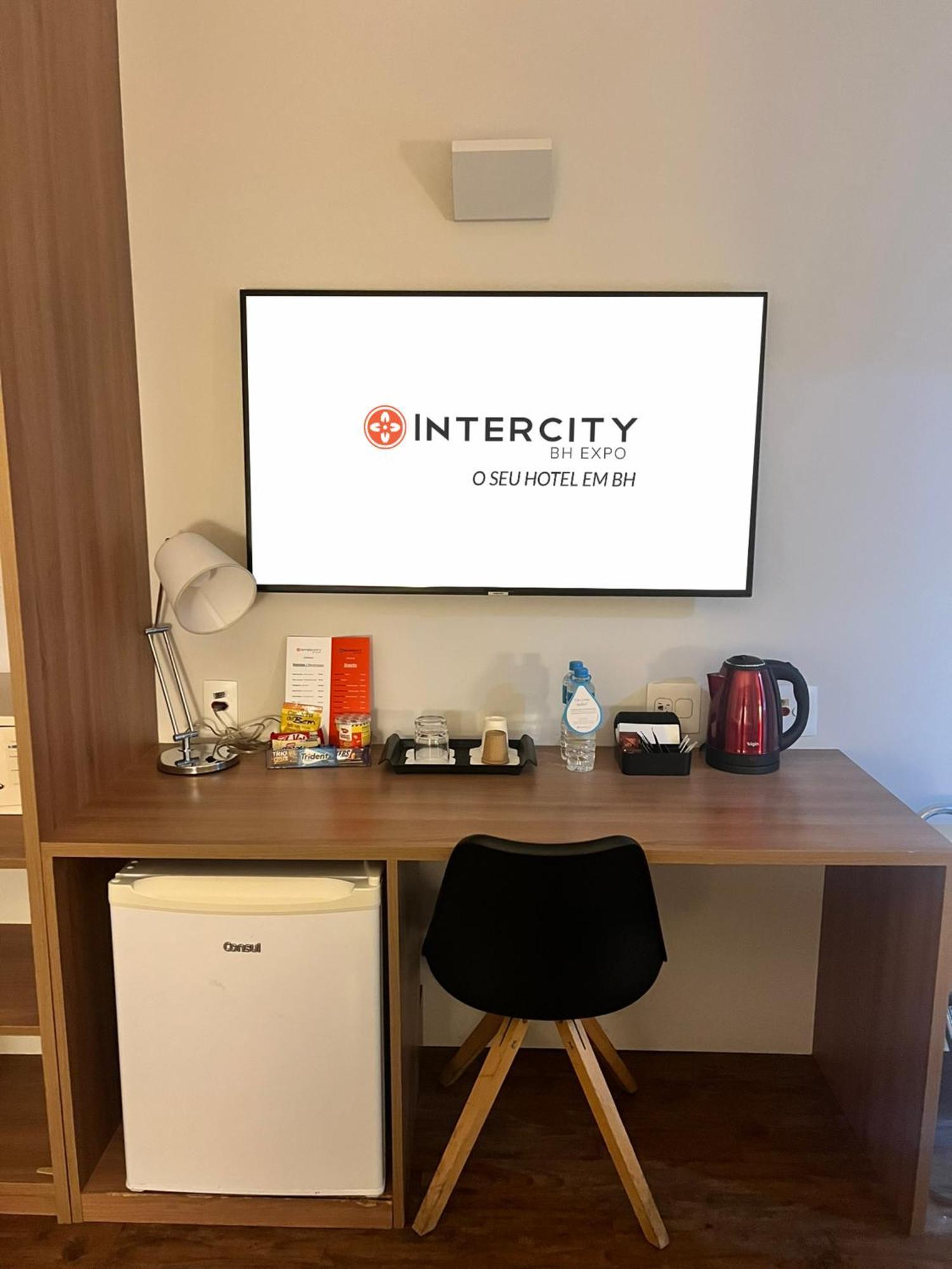 Intercity Bh Expo بيلو هورزونتي المظهر الخارجي الصورة